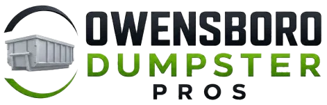 Owensboro Dumpster Pros logo